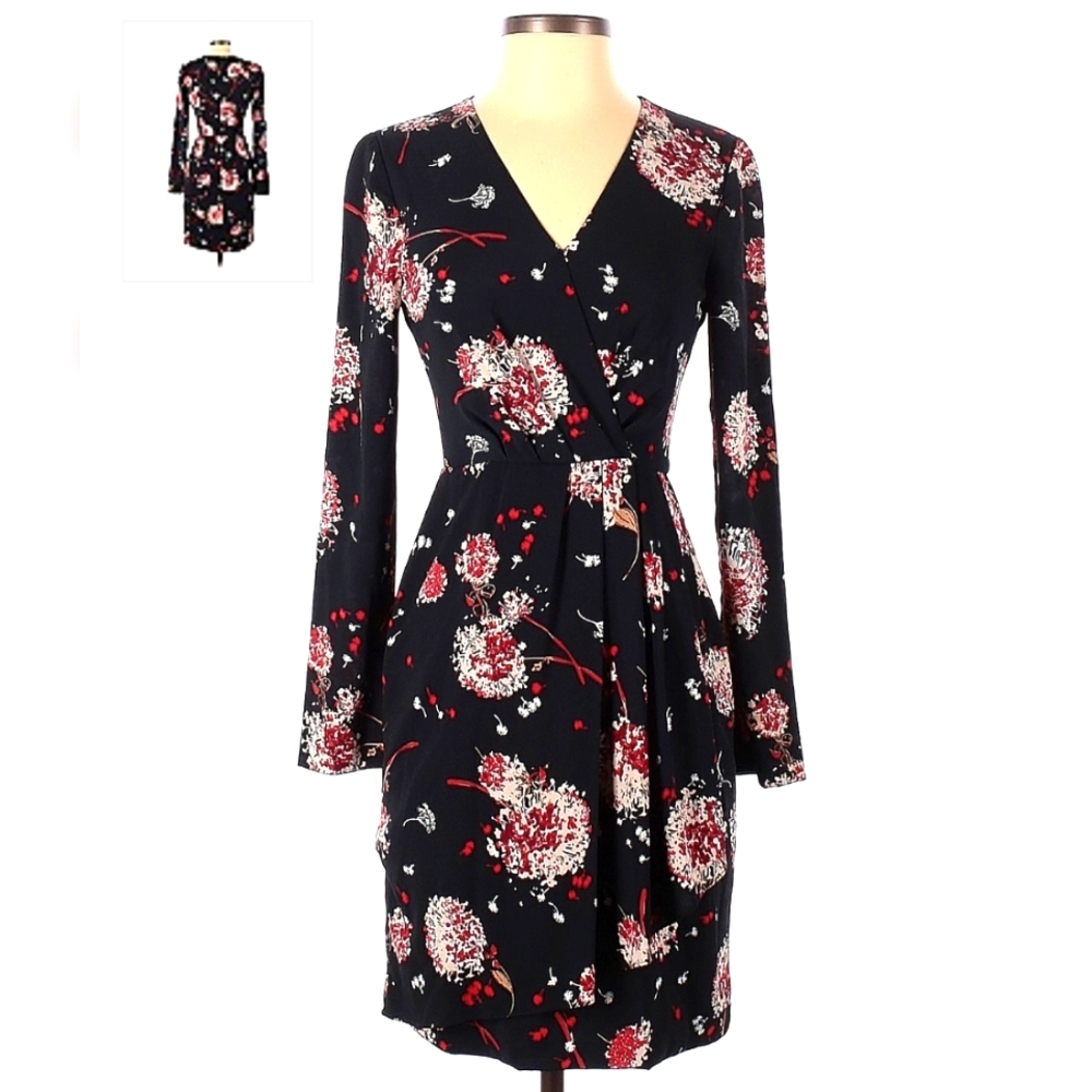 Slate and Willow Black Dress Size 4